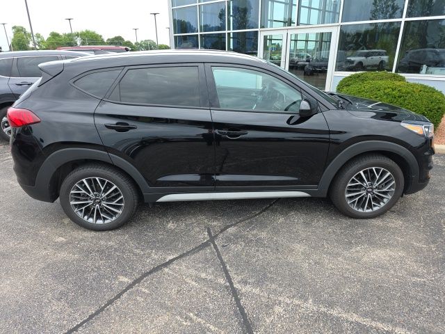 Used 2019 Hyundai Tucson SEL with VIN KM8J3CAL0KU928324 for sale in Fond du Lac, WI