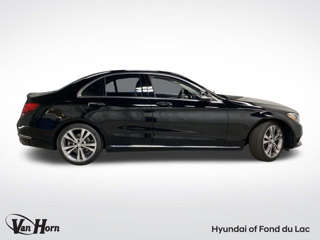 Used 2015 Mercedes-Benz C-Class C300 with VIN 55SWF4JB9FU092329 for sale in Fond Du Lac, WI