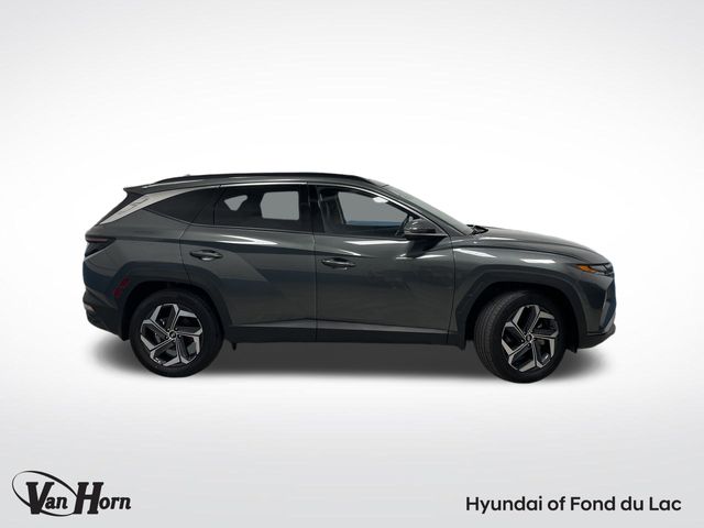 Used 2022 Hyundai Tucson Limited with VIN KM8JECA11NU079513 for sale in Fond Du Lac, WI