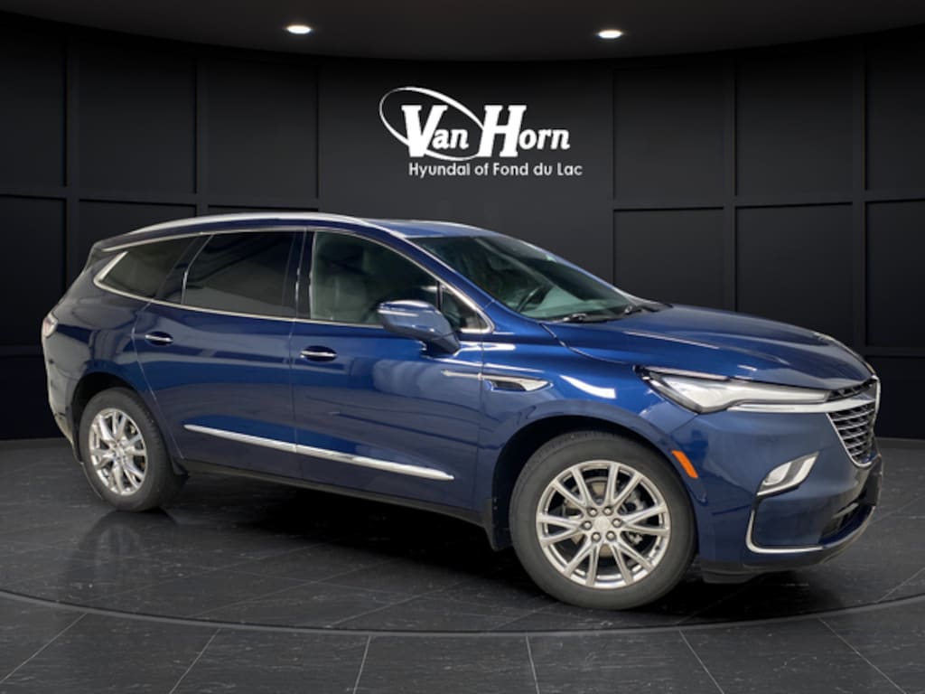 Used 2022 Buick Enclave Premium Group SUV