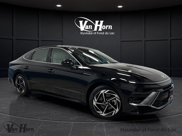 2024 Hyundai Sonata SEL's photo