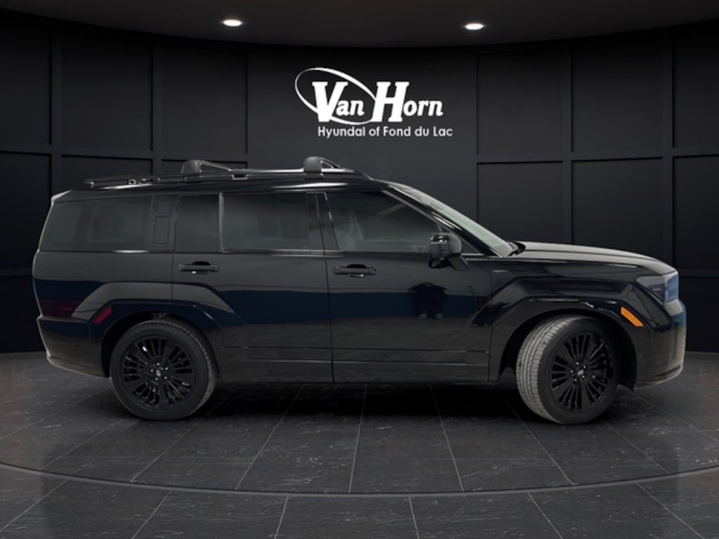 Used 2025 Hyundai Santa Fe Hybrid Calligraphy SUV