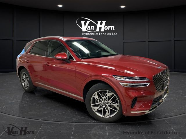 2022 GENESIS GV70 Standard's photo