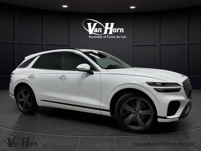2025 GENESIS GV70 Standard's photo