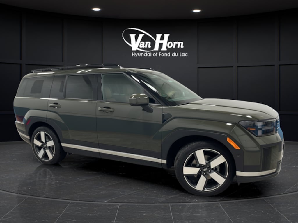 Used 2024 Hyundai Santa Fe Limited SUV