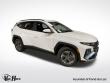 New 2025 Hyundai Tucson Hybrid Blue SUV