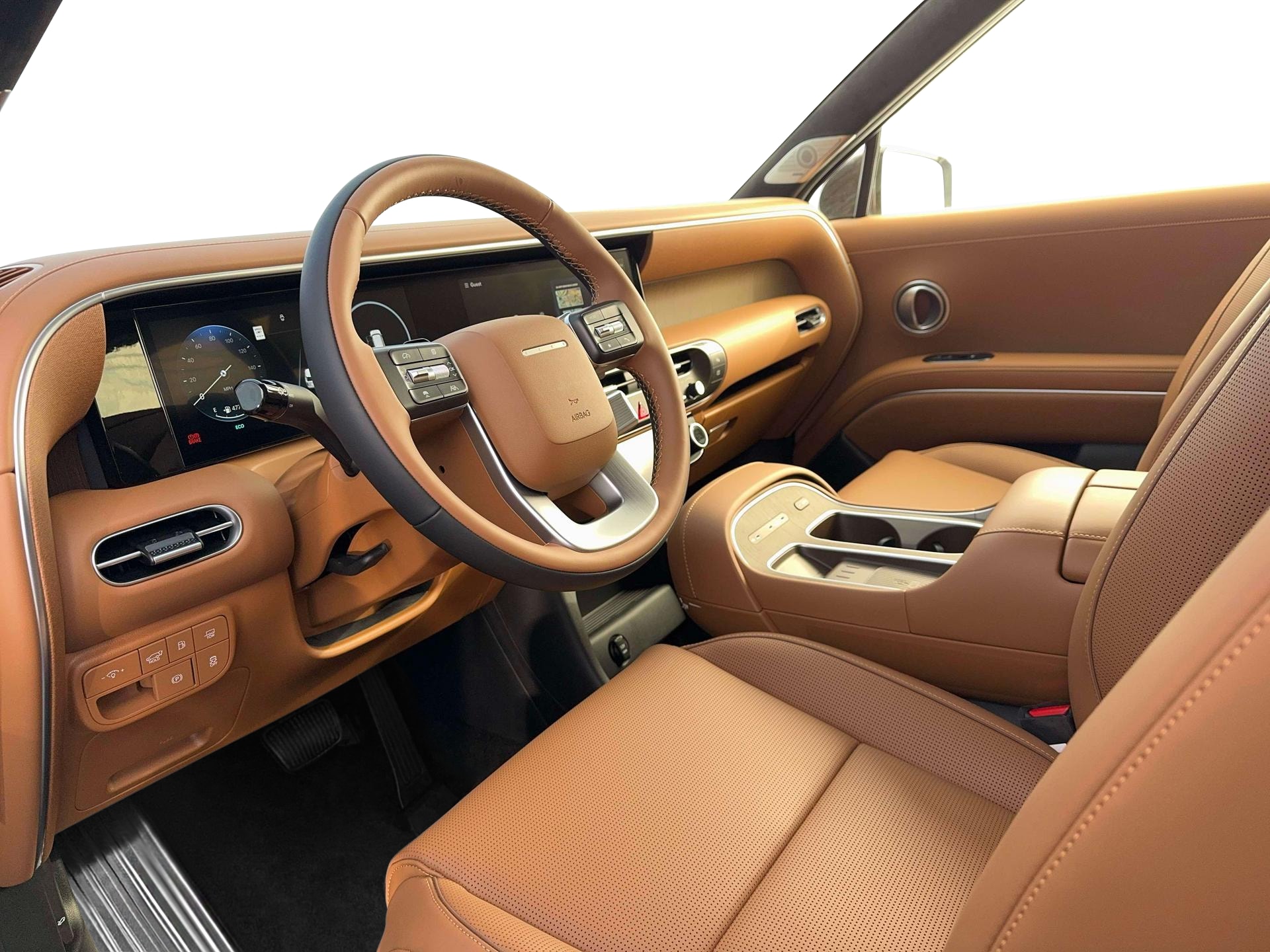 2026 Hyundai Palisade Calligraphy - Photo 14