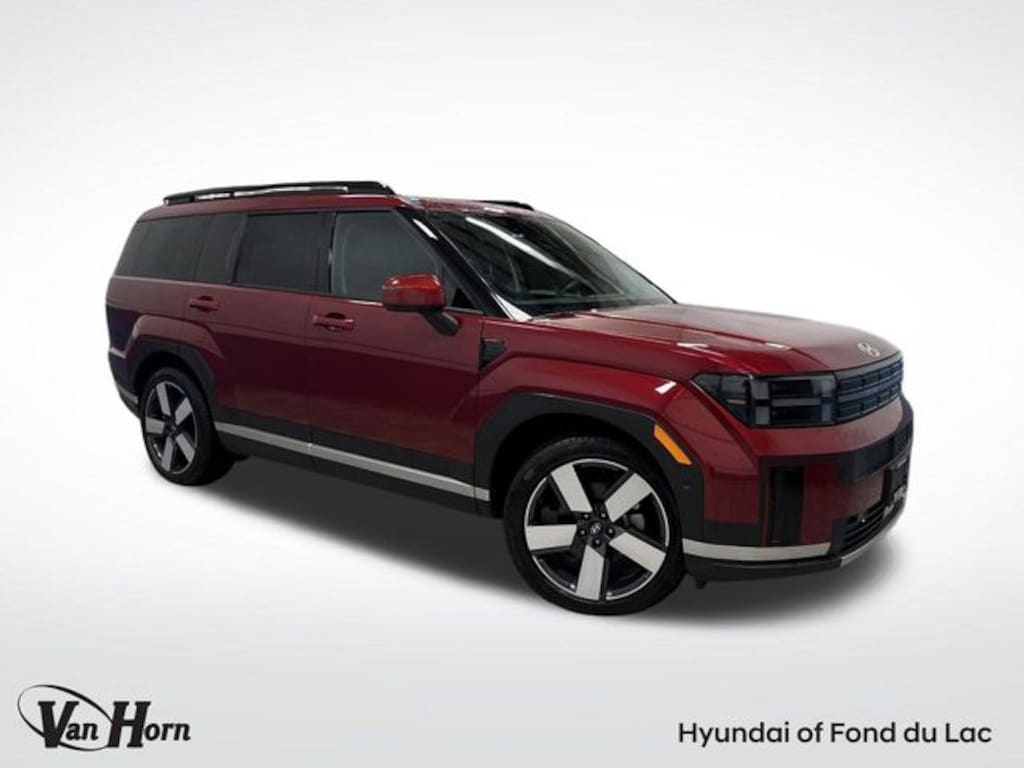 Used 2024 Hyundai Santa Fe Limited SUV