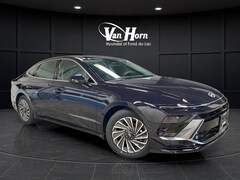 2026 Hyundai Sonata Hybrid Limited Sedan