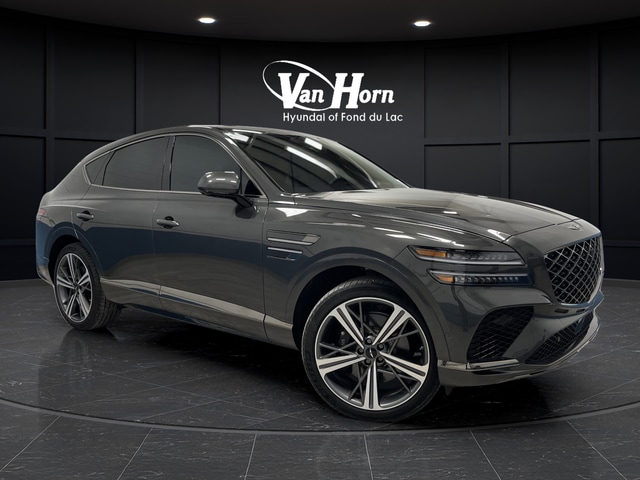 2025 GENESIS GV80 Coupe E-SC