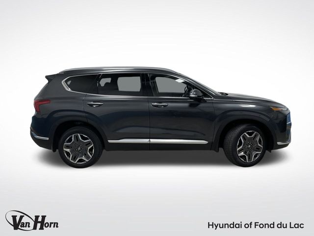 Used 2023 Hyundai Santa Fe SEL Premium HEV with VIN 5NMS3DA19PH013774 for sale in Fond Du Lac, WI