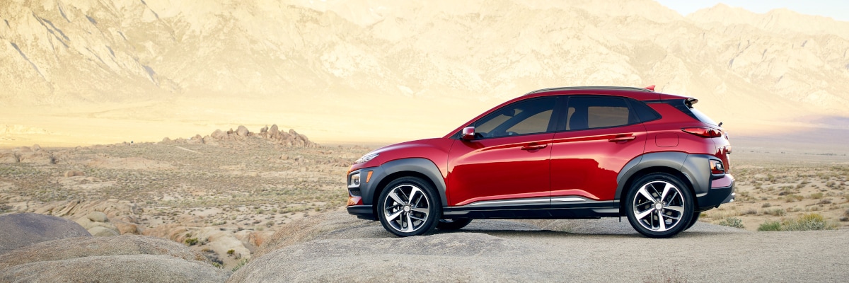 New Hyundai Kona