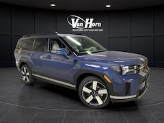 2026 Hyundai Santa Fe Hybrid Limited SUV