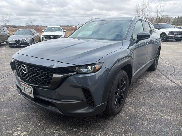 2024 Mazda CX-50 S PREFERRED