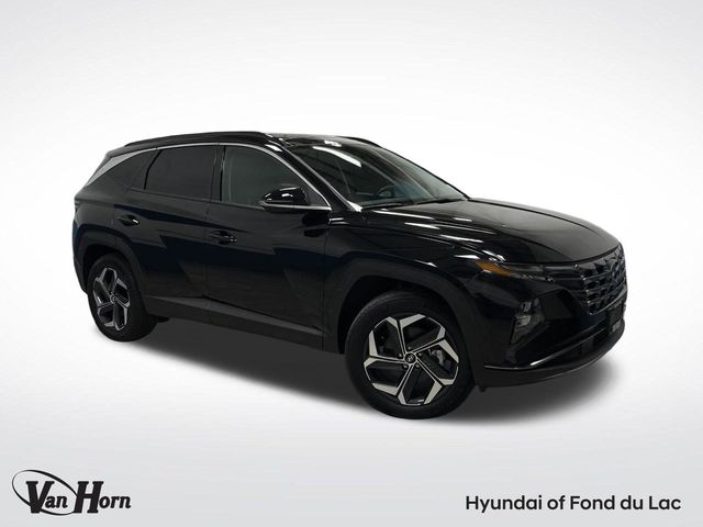 2024 Hyundai Tucson Limited's photo