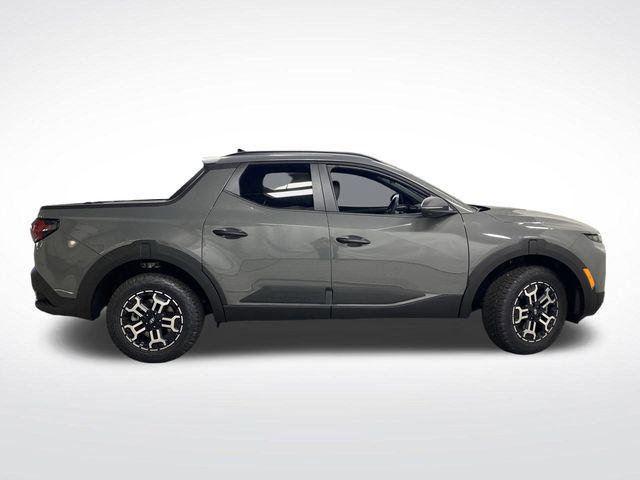 2026 Hyundai Santa Cruz XRT photo 2
