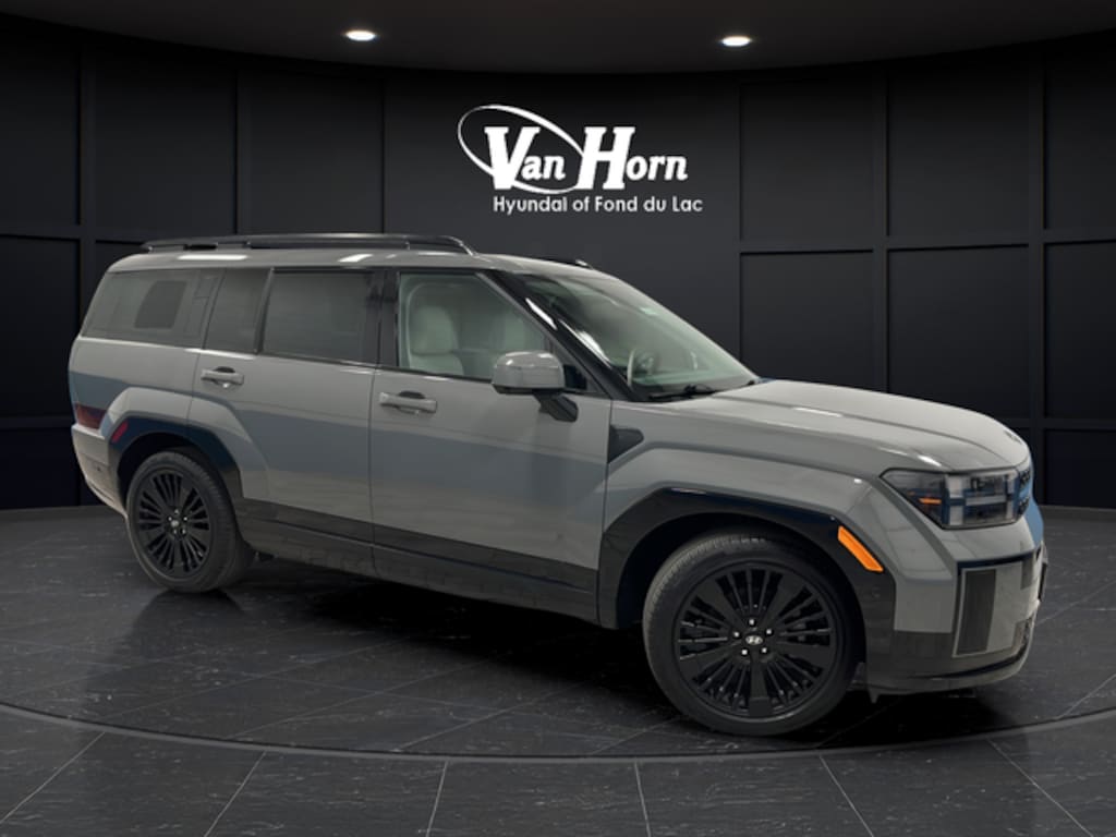 Used 2024 Hyundai Santa Fe Hybrid Calligraphy SUV