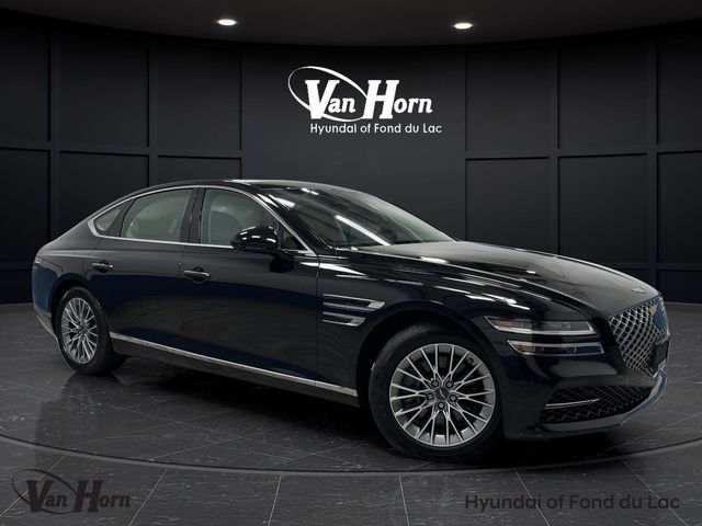 2024 GENESIS G80 Base's photo
