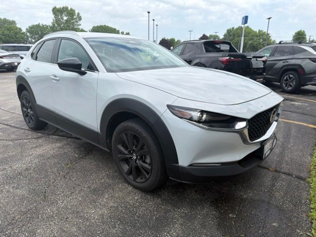 Used 2024 Mazda CX-30 2.5 S Select Sport SUV