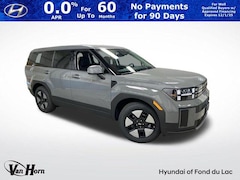 2026 Hyundai Santa Fe Hybrid SE SUV