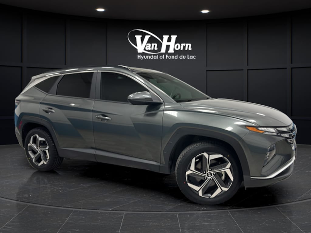 Used 2022 Hyundai Tucson Hybrid SEL Convenience SUV