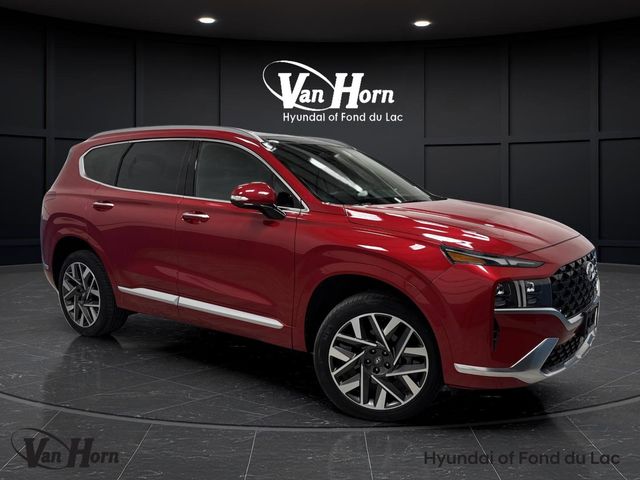2023 Hyundai Santa Fe Calligraphy's photo