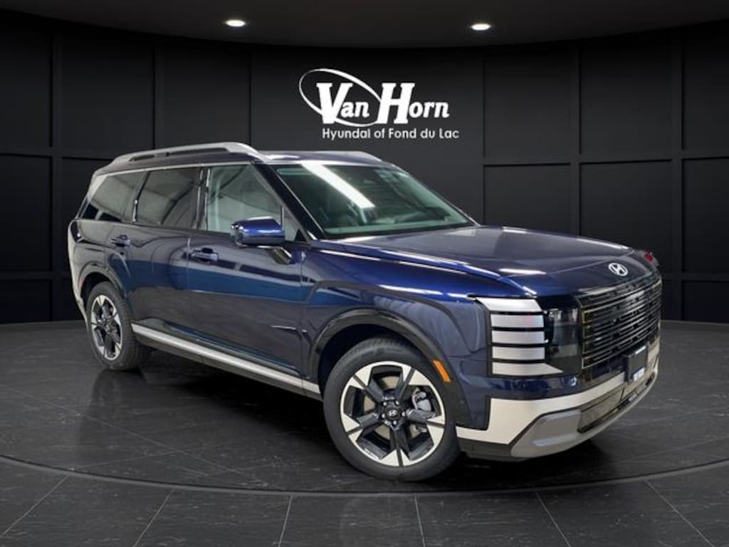 New 2026 Hyundai Palisade Hybrid Limited SUV