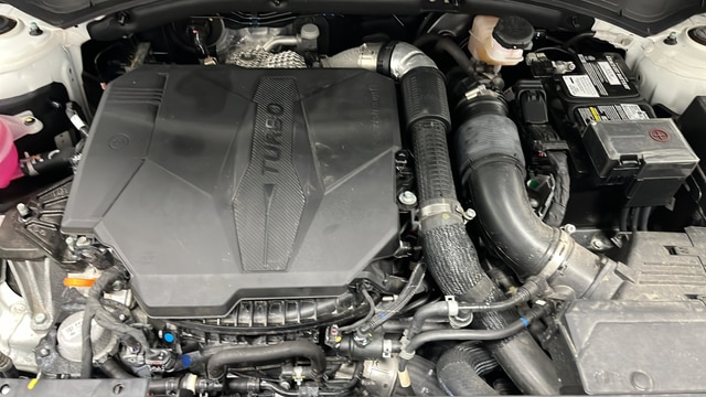 2024 Hyundai Santa Fe SE - Photo 28