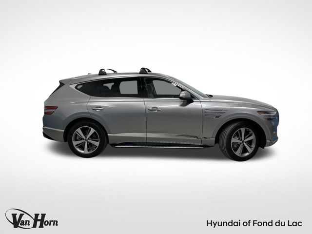 Used 2023 GENESIS GV80 Advanced+ with VIN KMUHCESC0PU141519 for sale in Fond Du Lac, WI