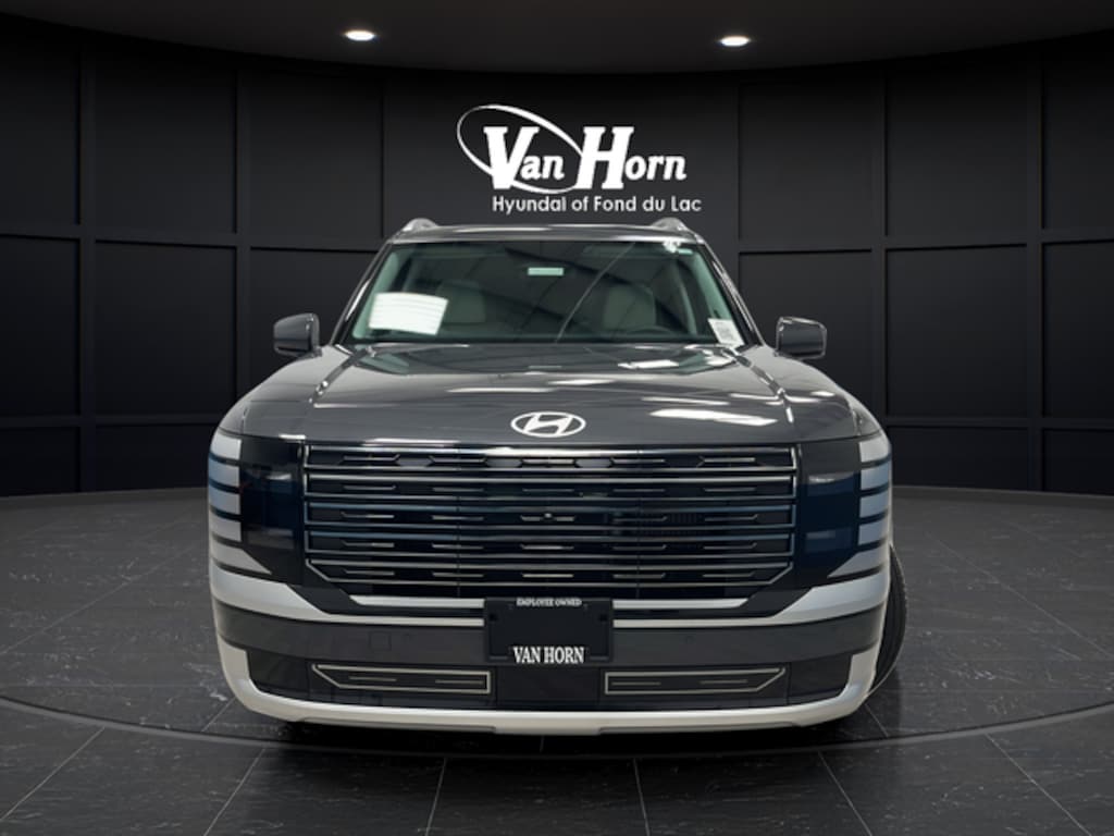 Used 2026 Hyundai Palisade Hybrid Calligraphy SUV