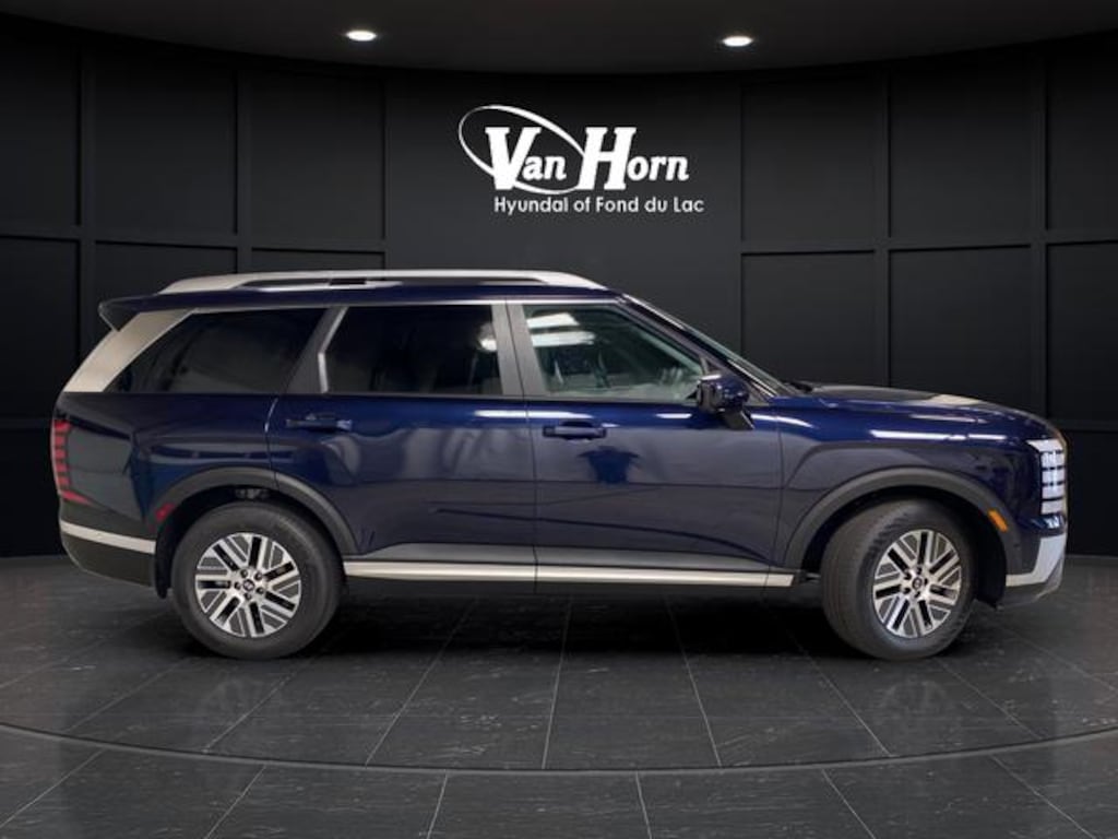 New 2026 Hyundai Palisade Hybrid SEL Premium 8P SUV