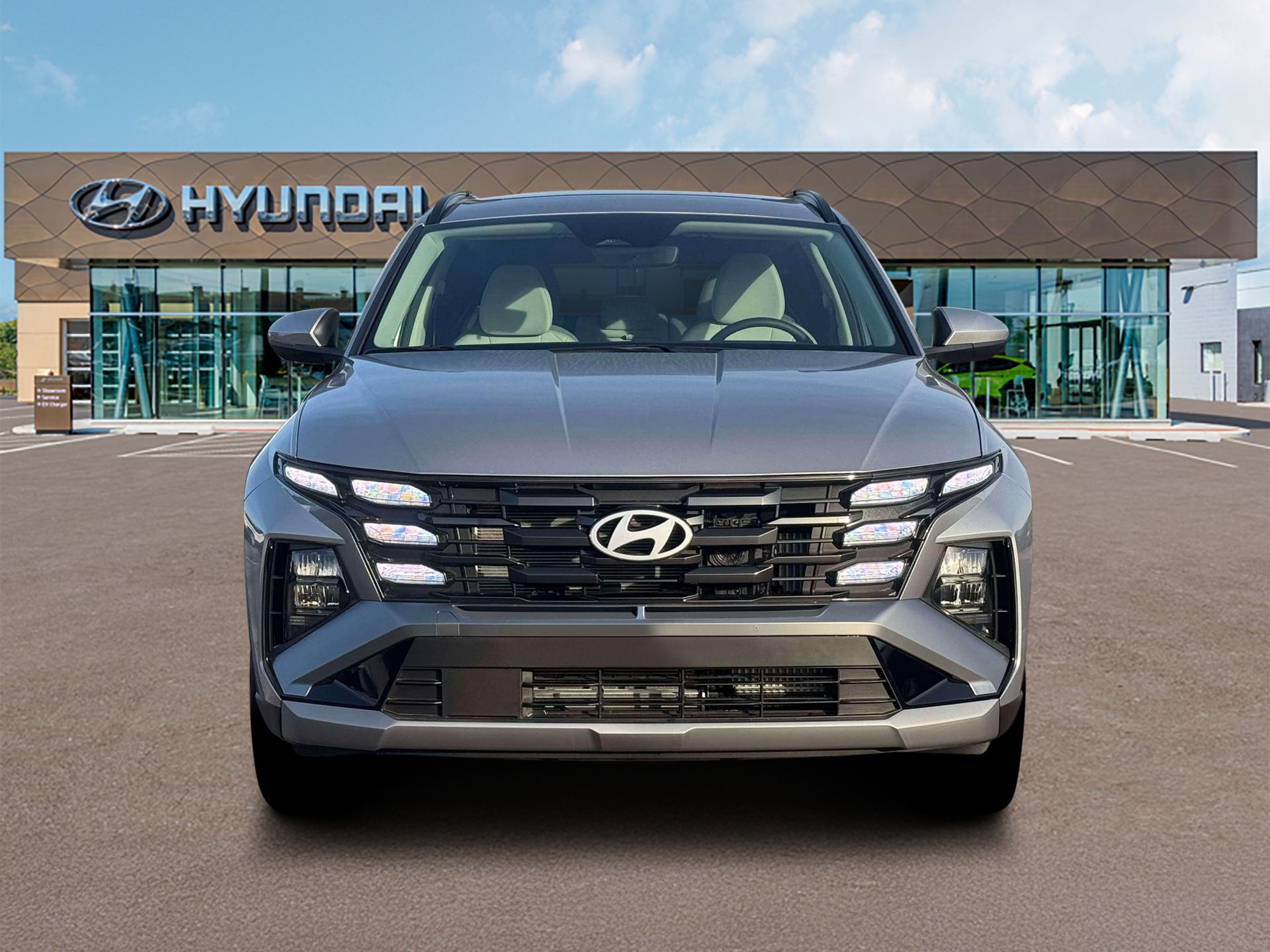 2026 Hyundai Tucson SEL - Photo 12