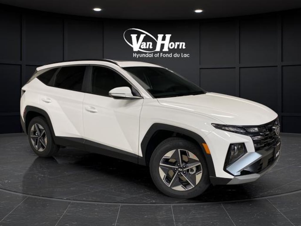 New 2026 Hyundai Tucson SEL Premium AWD SUV