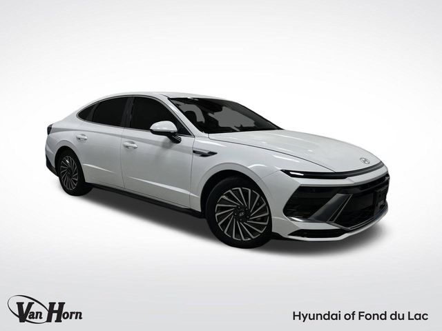 2024 Hyundai Sonata Hybrid SEL's photo