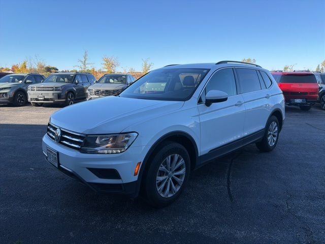 2019 Volkswagen Tiguan
