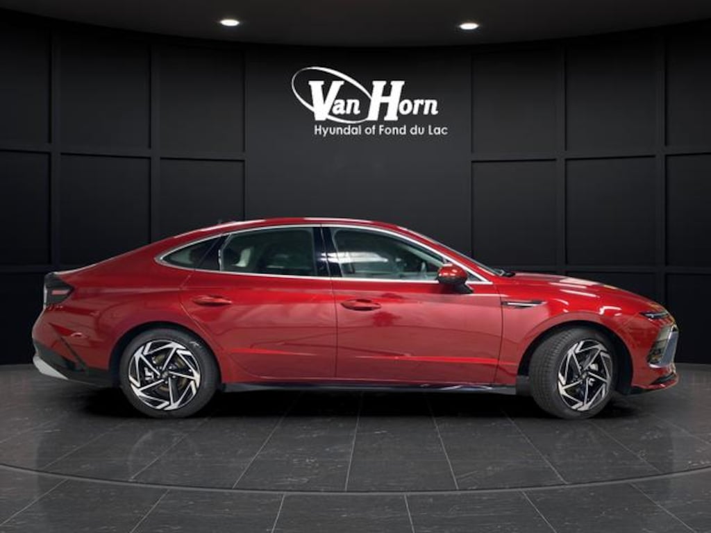 New 2026 Hyundai Sonata SEL Sport Sedan