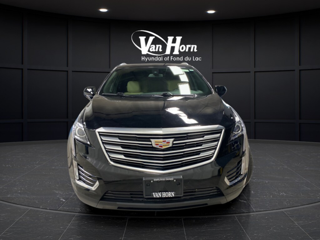 Used 2019 CADILLAC XT5 Base SUV