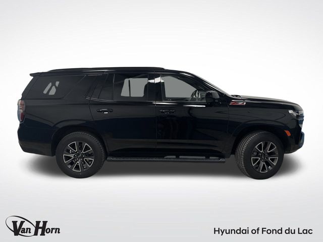 Used 2023 Chevrolet Tahoe Z71 with VIN 1GNSKPKD9PR115561 for sale in Fond Du Lac, WI