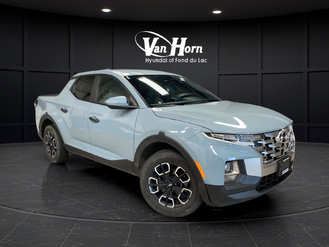 Used 2023 Hyundai Santa Cruz SEL Truck