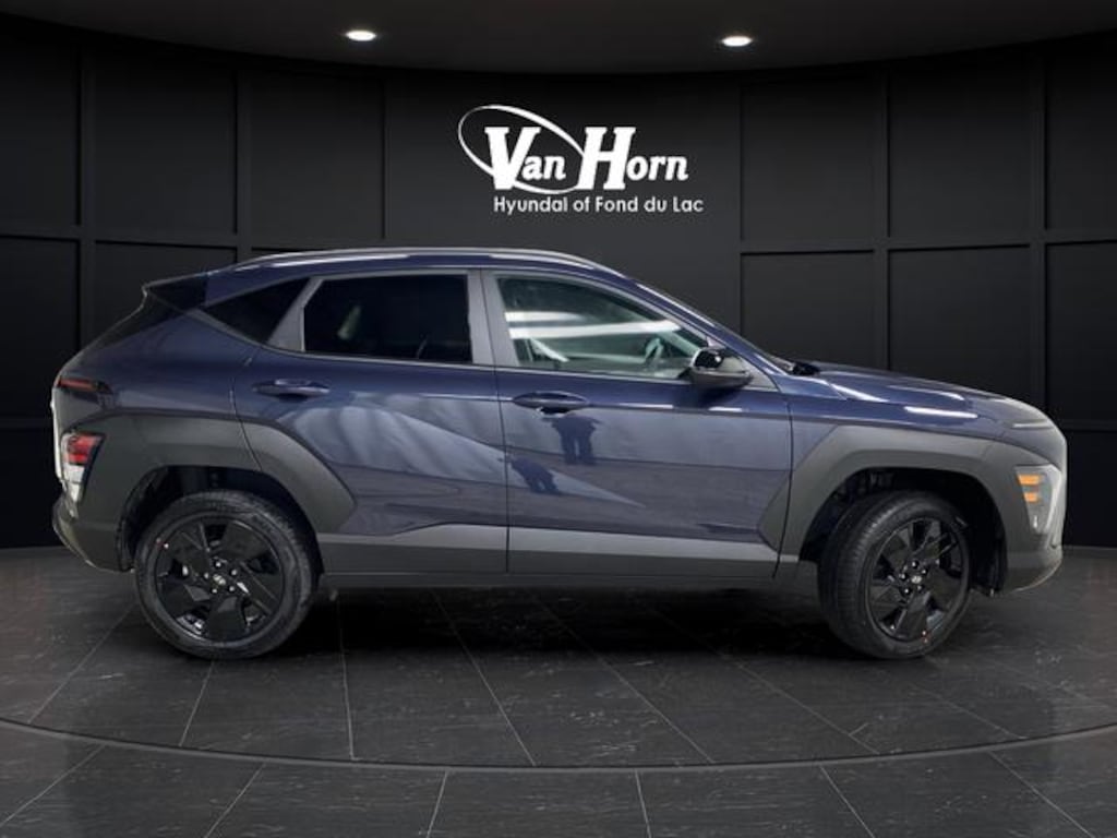 New 2026 Hyundai Kona SEL Sport AWD SUV