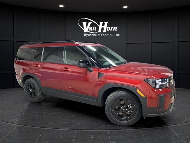 2026 Hyundai Santa Fe