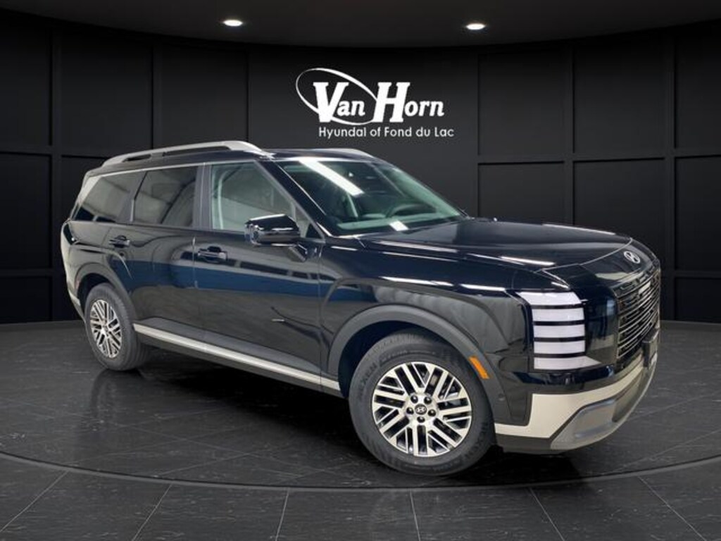 New 2026 Hyundai Palisade SEL Premium AWD SUV