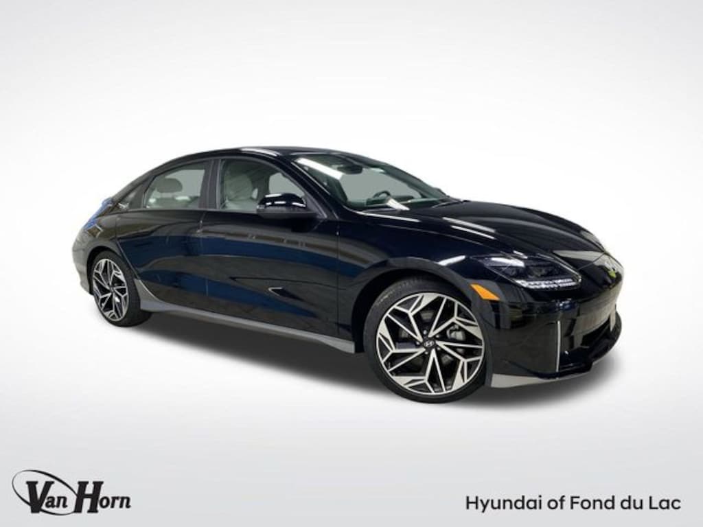 Used 2023 Hyundai IONIQ 6 SEL Sedan