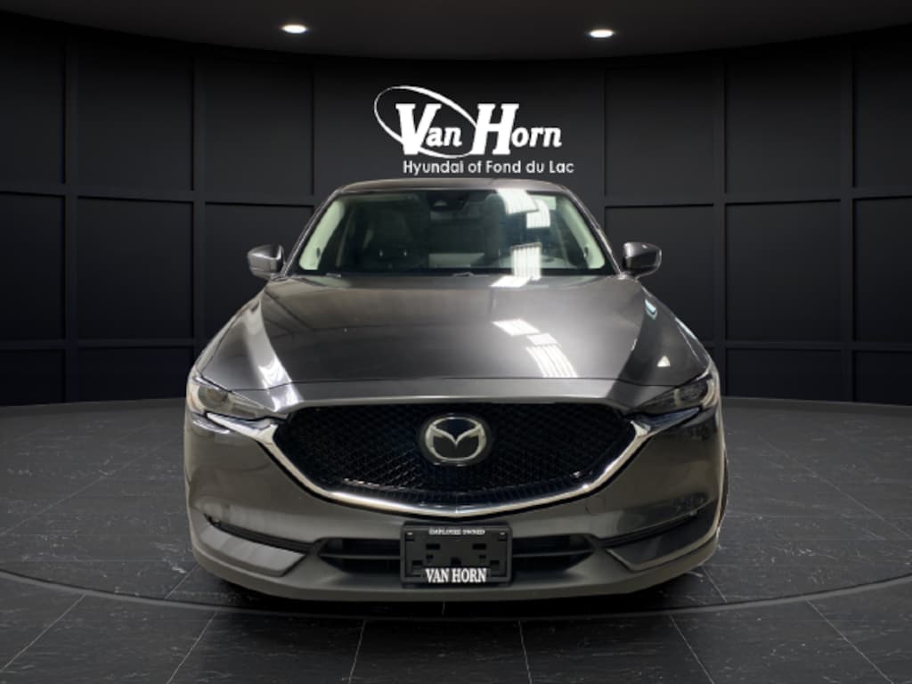 Used 2021 Mazda CX-5 Grand Touring SUV