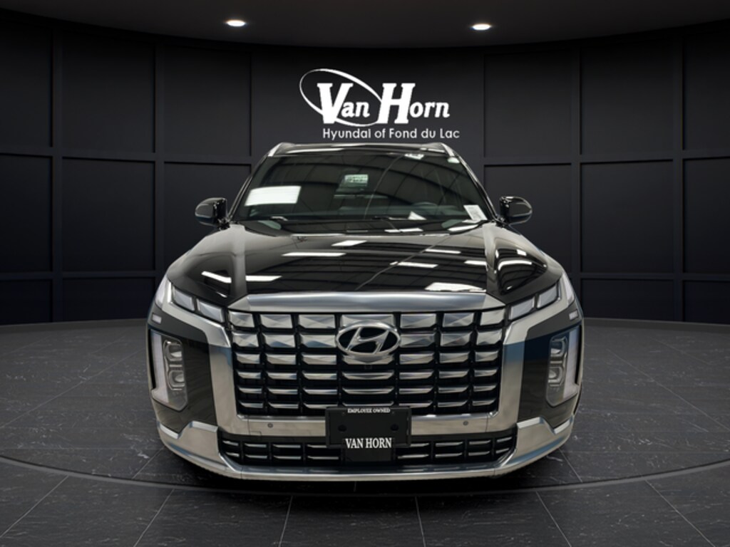 Used 2024 Hyundai Palisade Calligraphy SUV