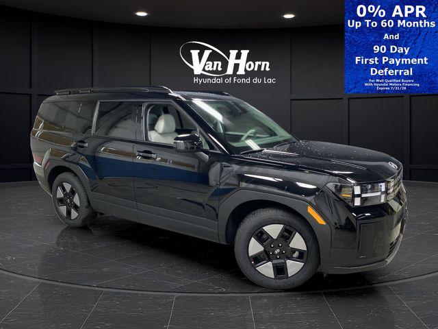 2026 Hyundai Santa Fe
