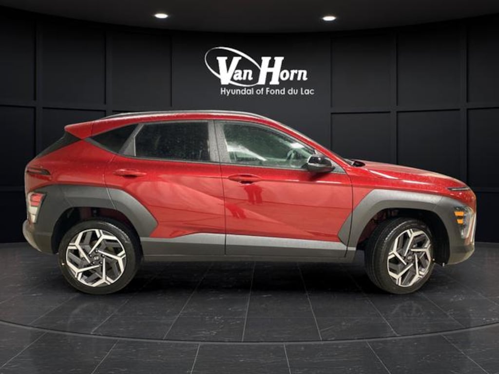 New 2026 Hyundai Kona SEL Premium AWD SUV