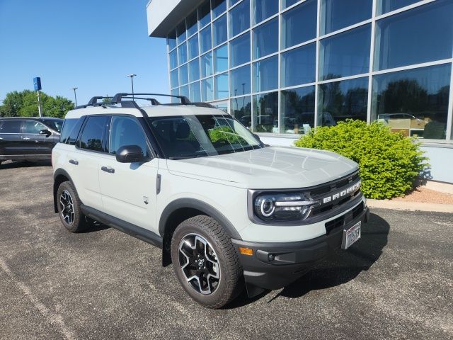 2022 Ford Bronco Sport Big Bend 4X4's photo