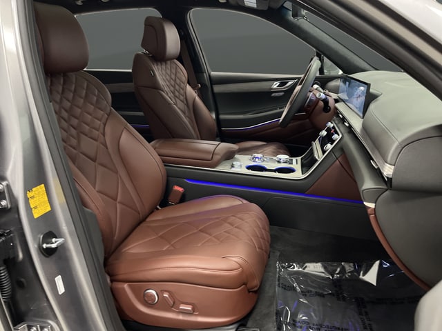 2025 GENESIS GV80 Prestige - Photo 33
