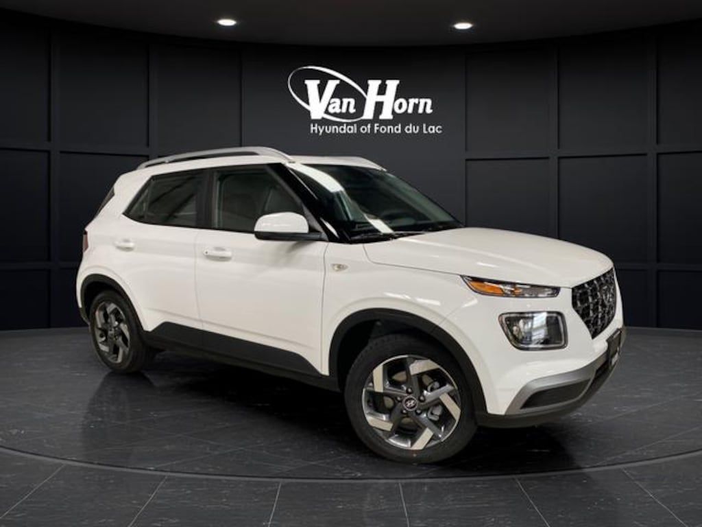 New 2026 Hyundai Venue SEL SUV
